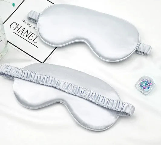 Silky Smooth Dual-Sided Eye Mask