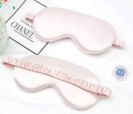 Silky Smooth Dual-Sided Eye Mask