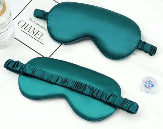 Silky Smooth Dual-Sided Eye Mask