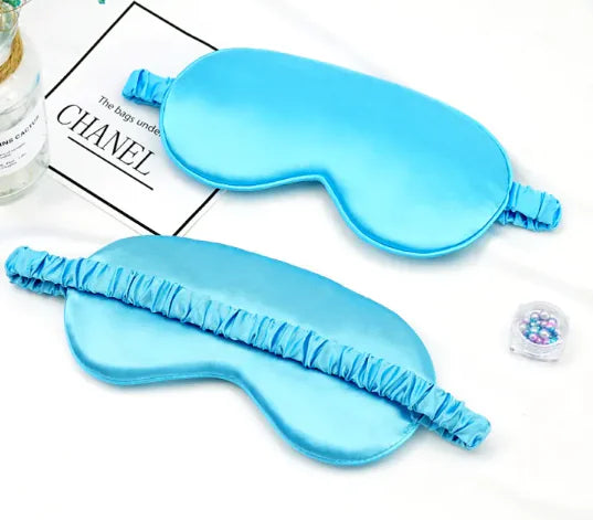 Silky Smooth Dual-Sided Eye Mask