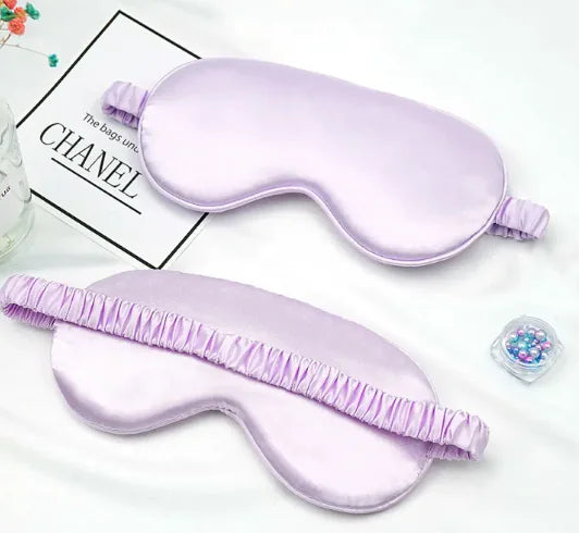 Silky Smooth Dual-Sided Eye Mask