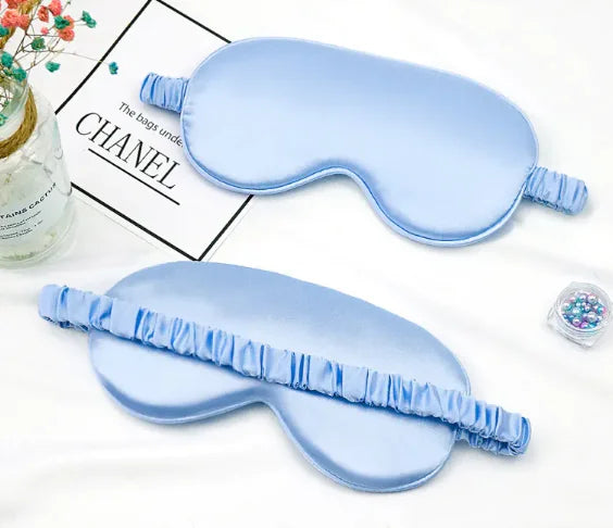 Silky Smooth Dual-Sided Eye Mask