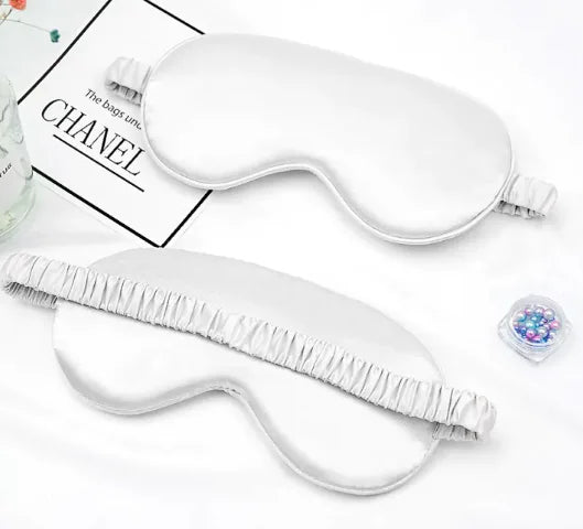 Silky Smooth Dual-Sided Eye Mask