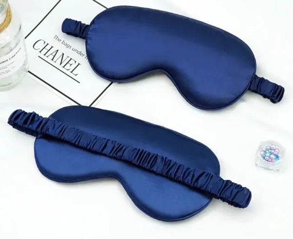 Silky Smooth Dual-Sided Eye Mask