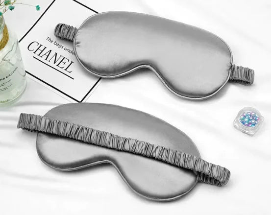 Silky Smooth Dual-Sided Eye Mask