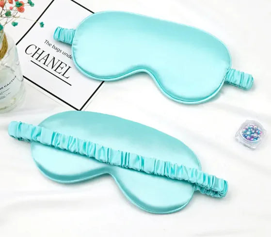Silky Smooth Dual-Sided Eye Mask