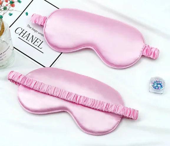 Silky Smooth Dual-Sided Eye Mask