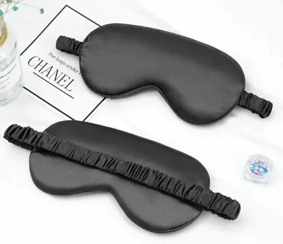 Silky Smooth Dual-Sided Eye Mask